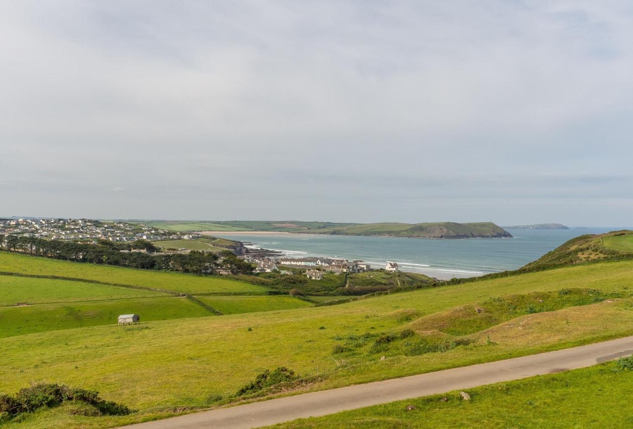 Pentewan Villa Polzeath Exterior foto