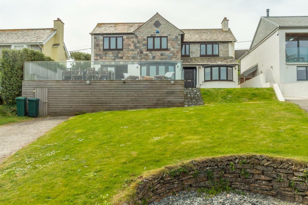 Pentewan Villa Polzeath Exterior foto