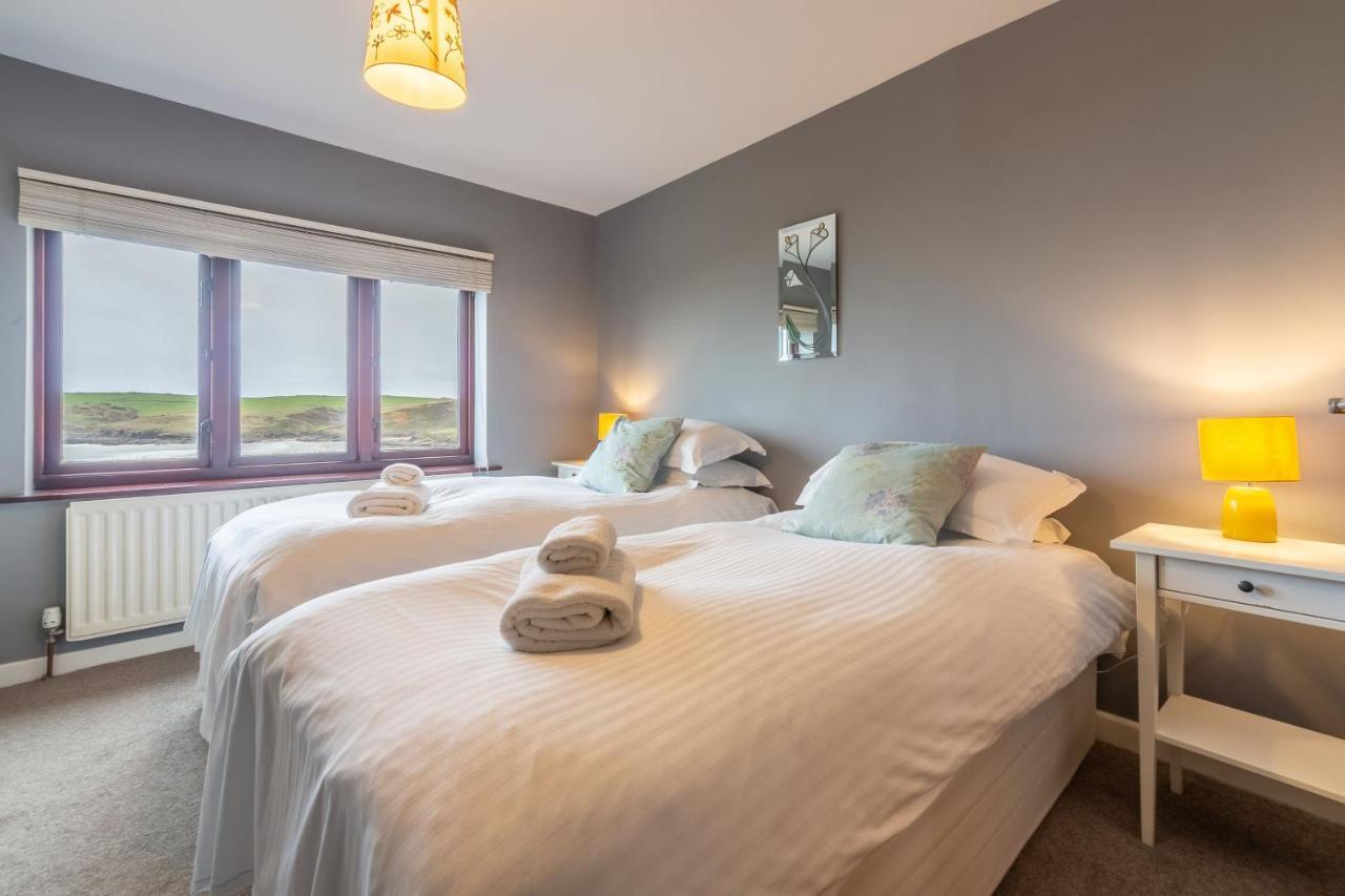 Pentewan Villa Polzeath Exterior foto